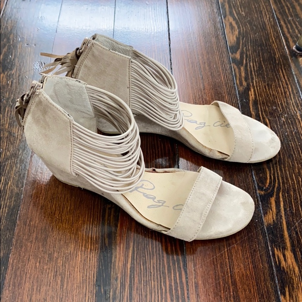 American rag shoes